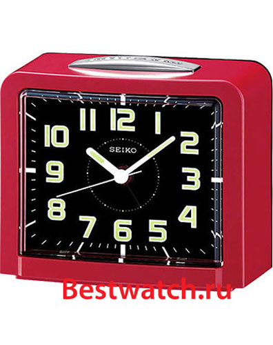 Настольные часы Seiko Clock QHK015RN